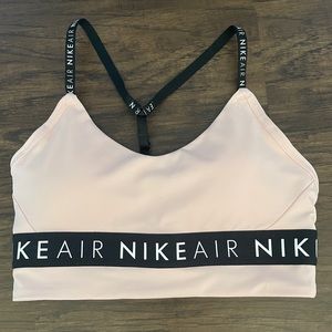 Nike Air Sports bra NWOT